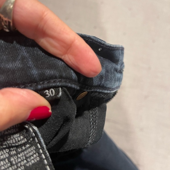 7 for all Mankind -Men’s PAXTON slim jeans -size 30 - Picture 6 of 6